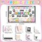 Composition Bulletin Board Welcome Back to School Classroom Decorations